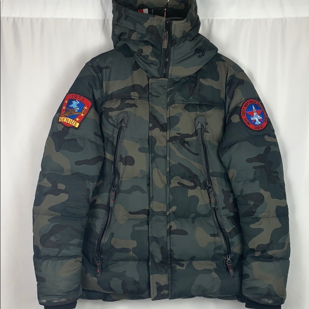 Men’s coat size XL